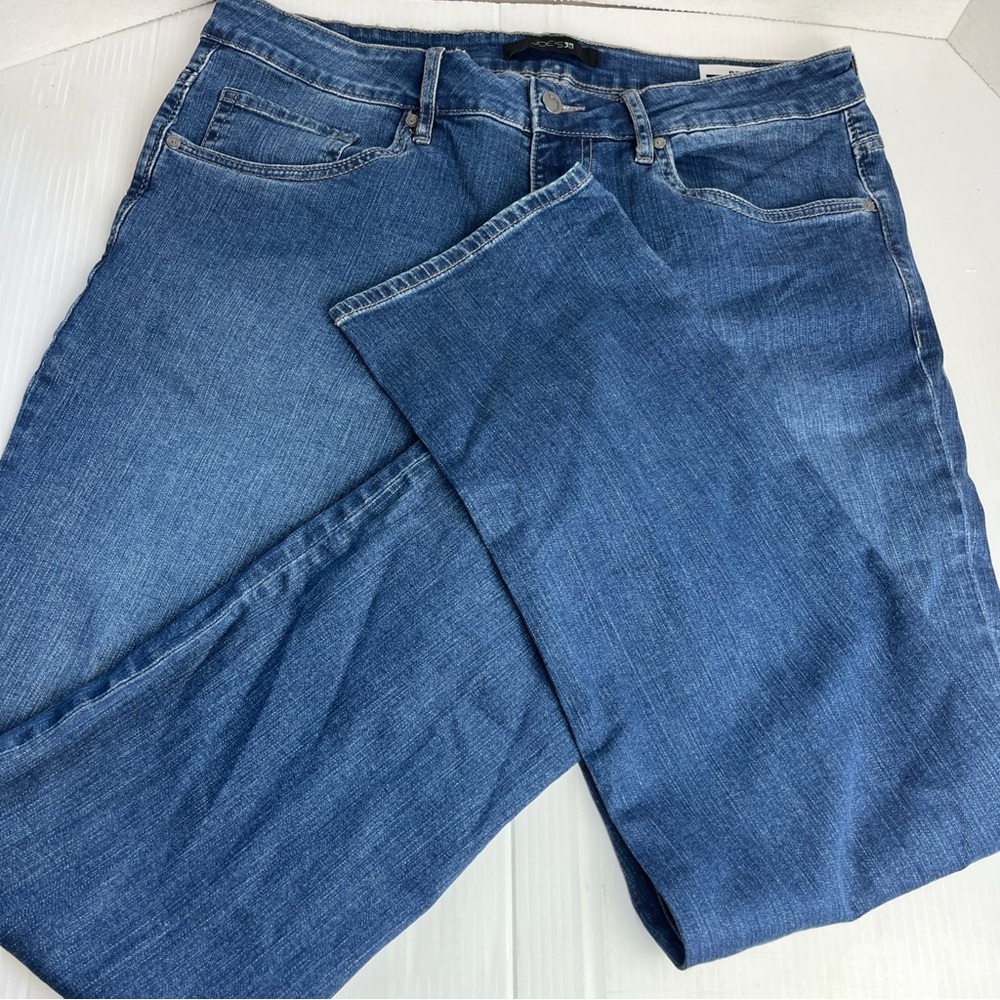 Joe's Jeans Blue Relaxed Fit Denim
